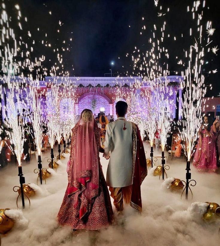 Bridal Entry