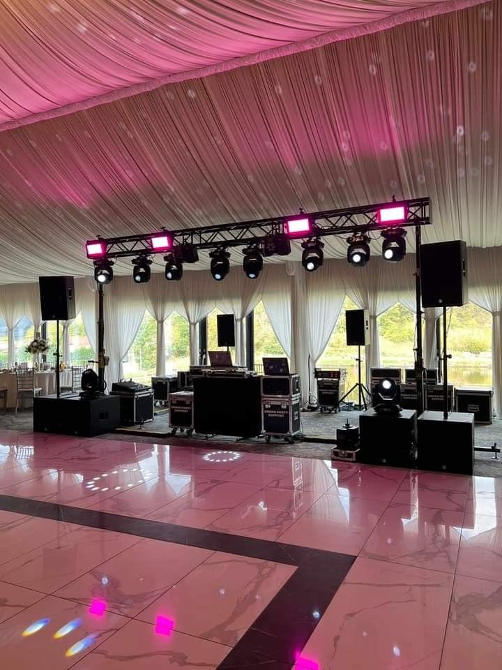 DJ Sound Lighting
