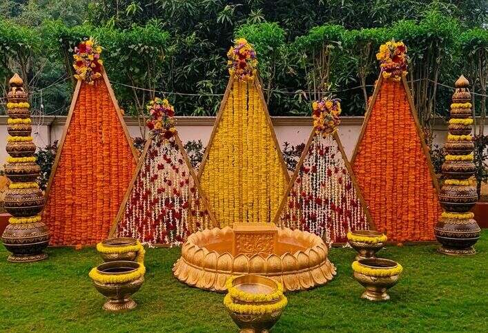 Event Setup