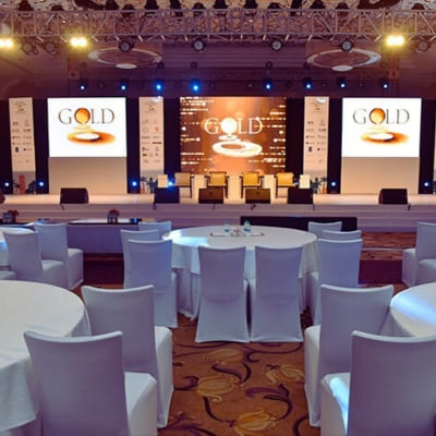conference meeting planned by FD Events