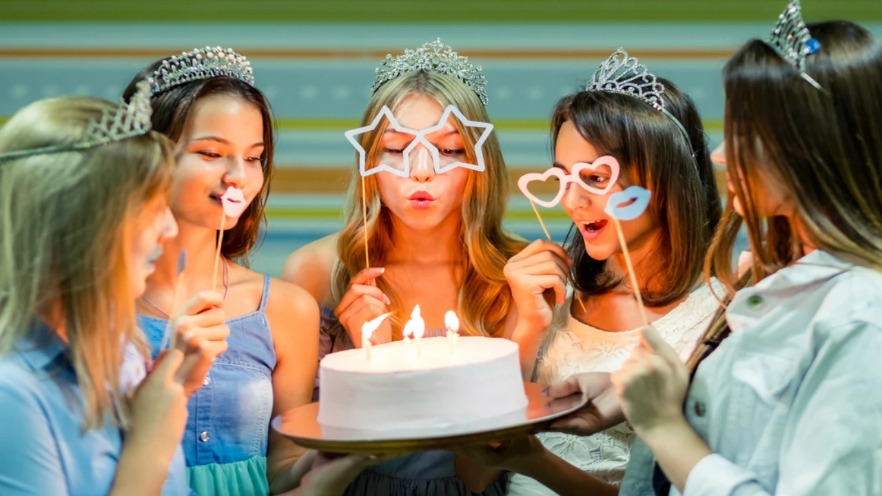 Teen birthday celebration ideas